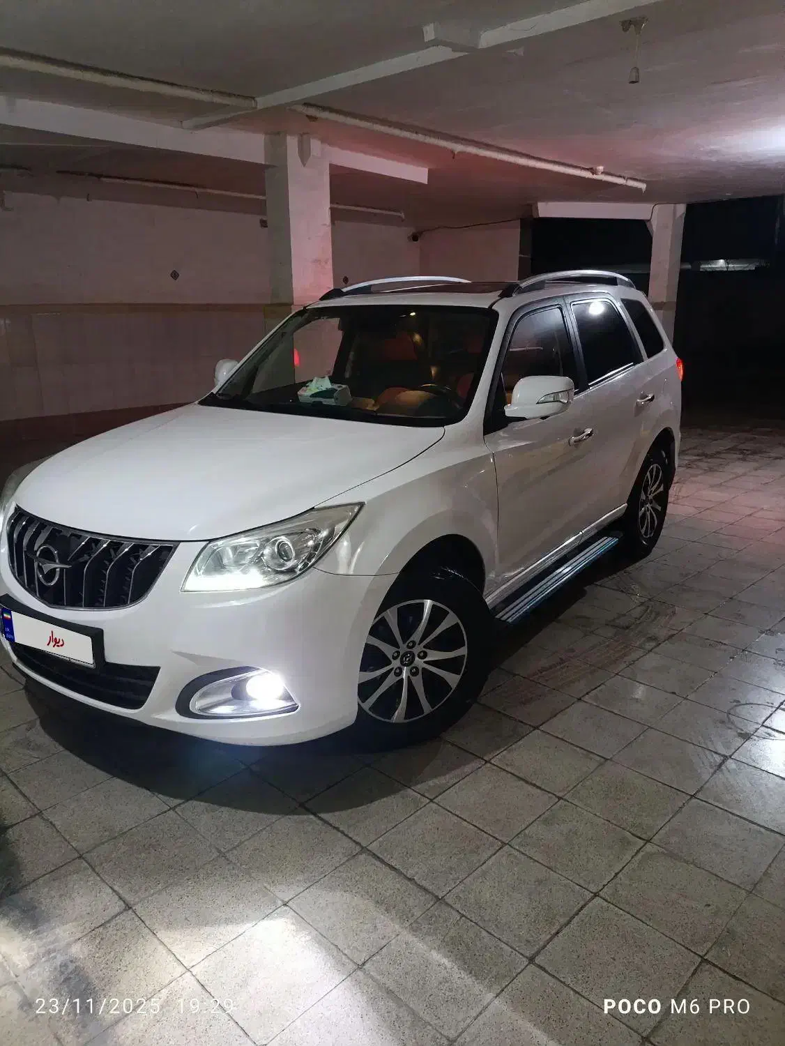 هایماs7 کم کار|خودرو سواری و وانت|مشهد, حجاب (شهرک غرب)|دیوار