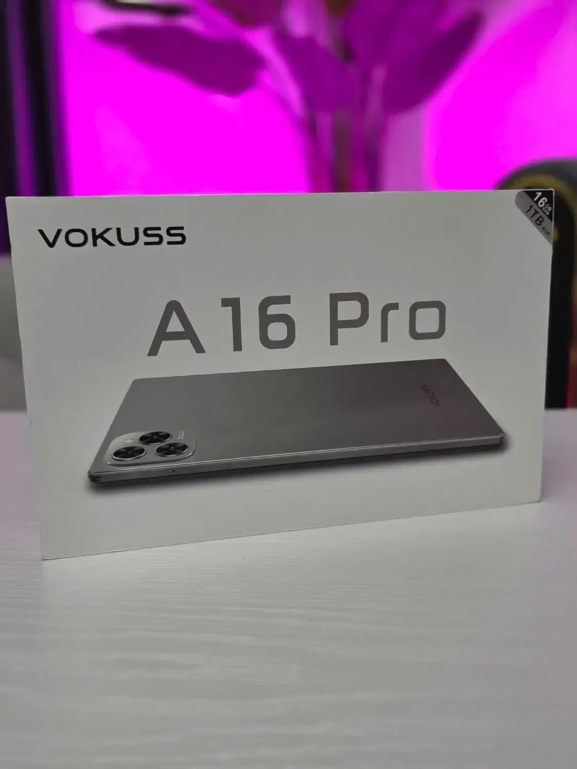 تبلت کیبوردی  A16 pro|تبلت|زاهدان, |دیوار