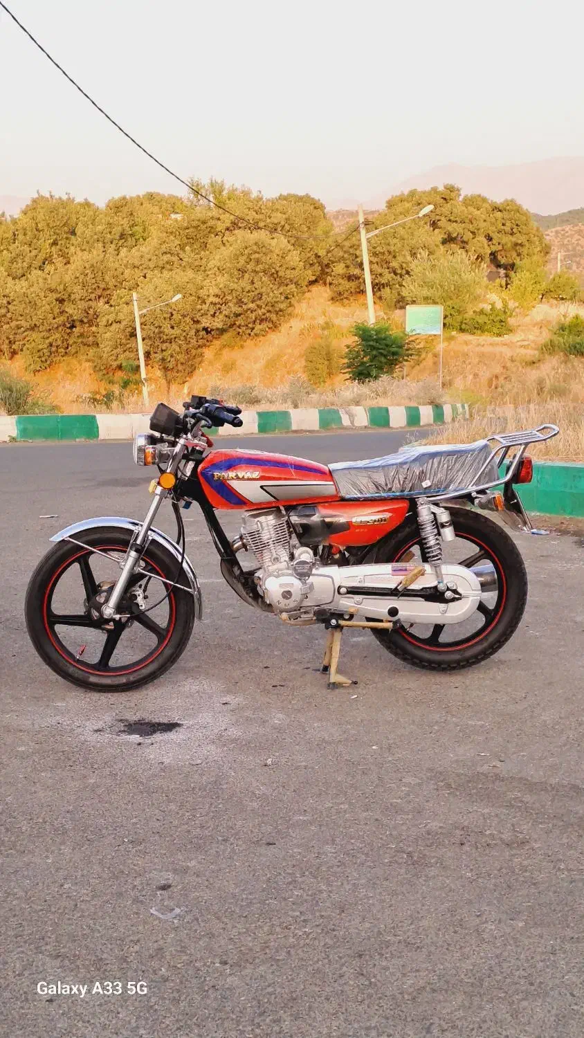 موتور ۲۰۰ خشک|موتورسیکلت|مریوان, |دیوار