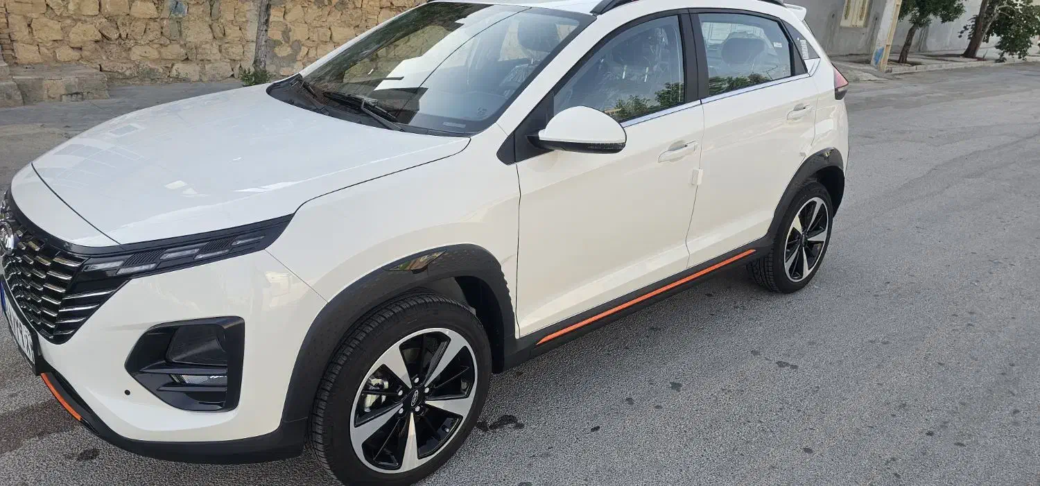 فروش ایکس ۳۳کراس دنده|خودرو سواری و وانت|جهرم, |دیوار