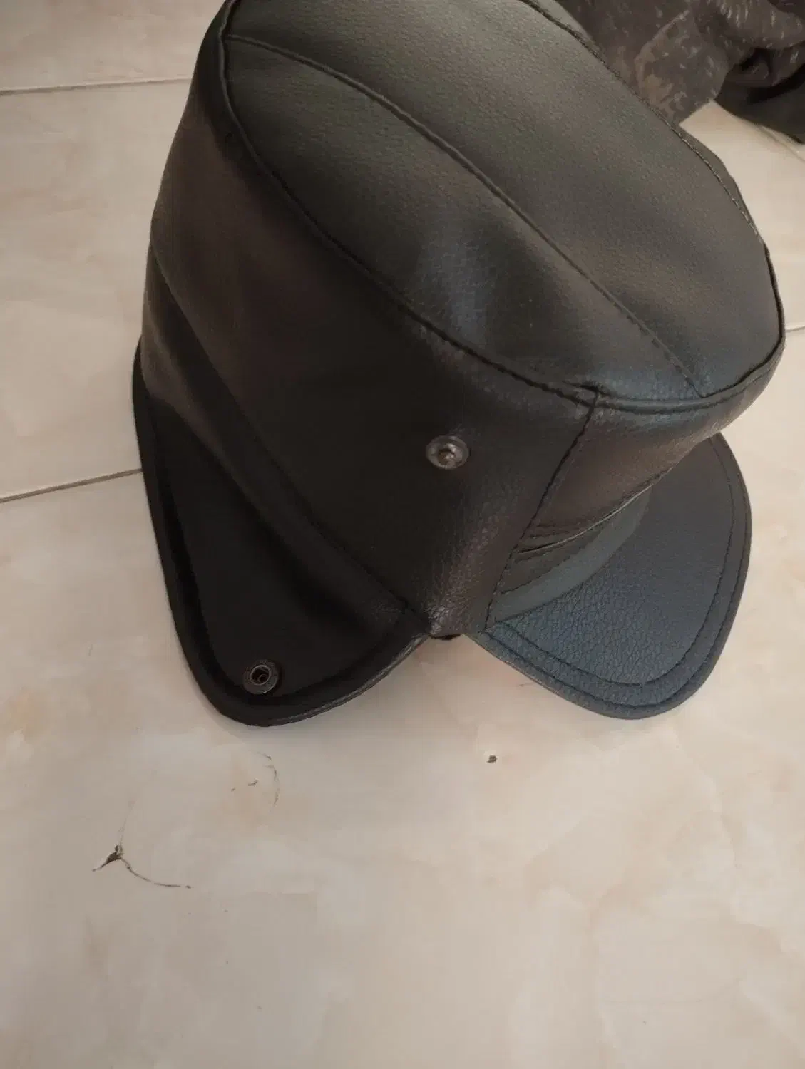 کلاه و دستکش زمستانی استفاده نشده|لباس|جهرم, |دیوار