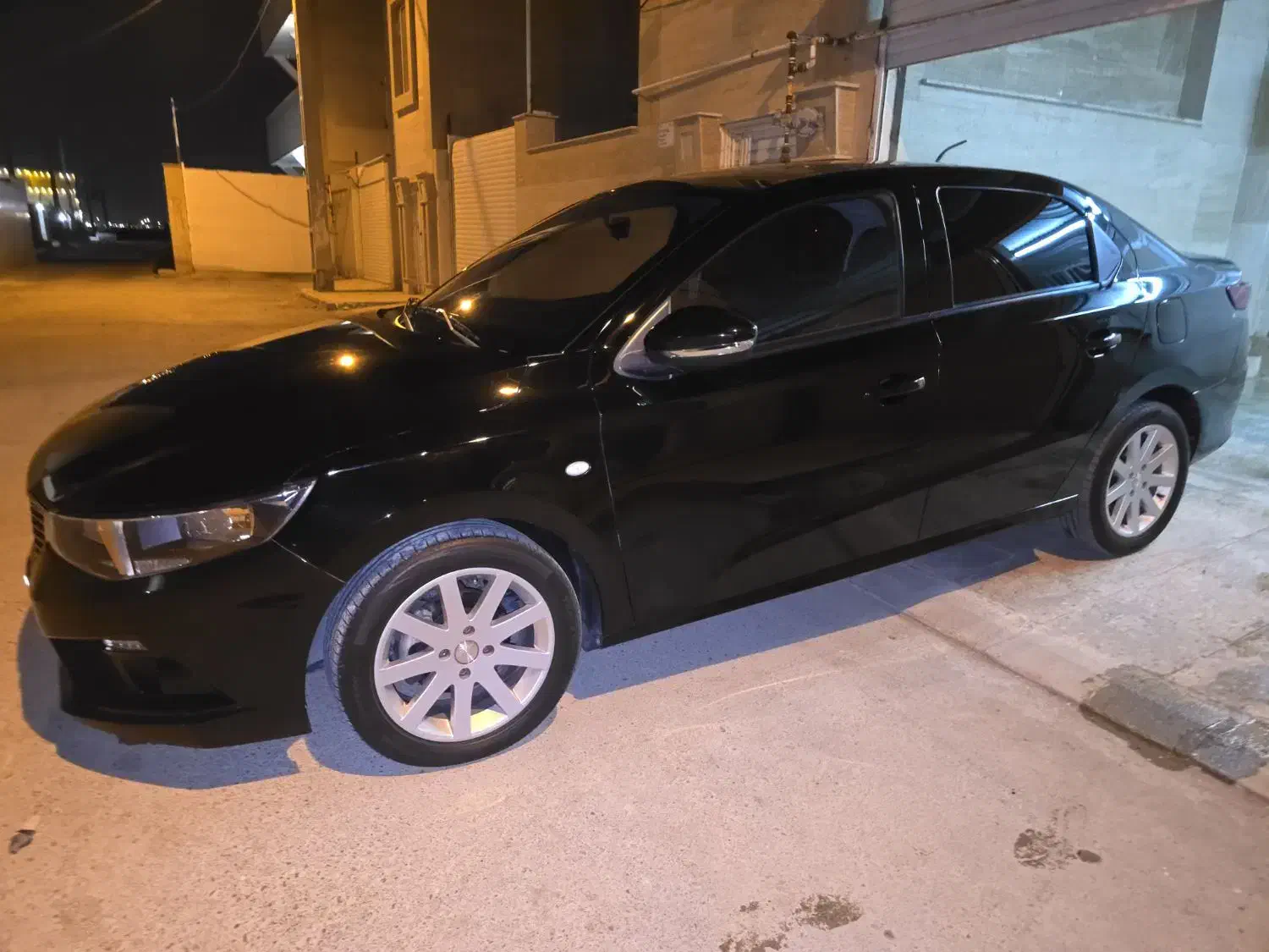 تارا ۵ دنده مدل ۴۰۱برج ۱۱|خودرو سواری و وانت|اهواز, کیانشهر|دیوار