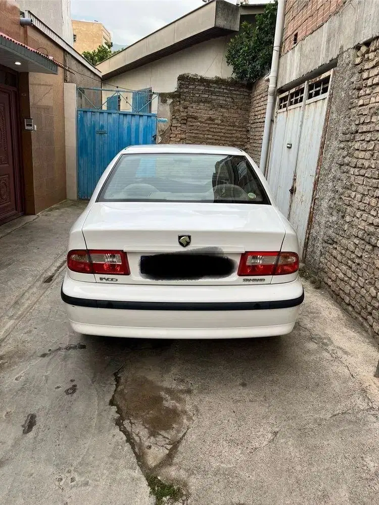 سمند Lx|خودرو سواری و وانت|علی‌آباد کتول, |دیوار