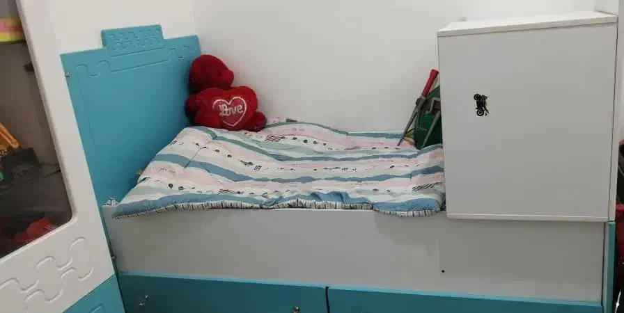 سرویس خواب بچه|تخت و سرویس خواب|اندیمشک, |دیوار