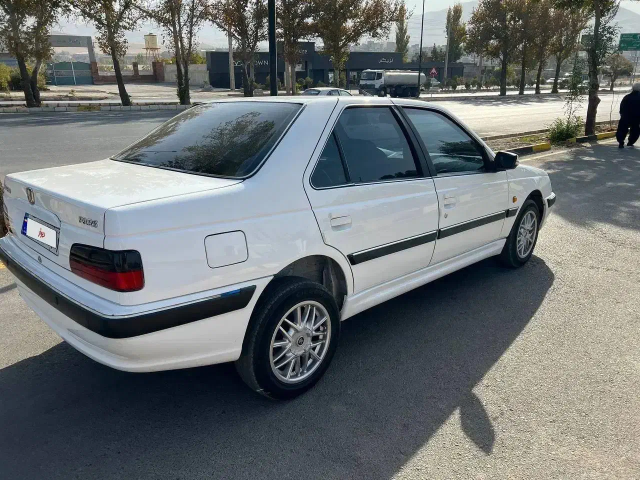 پژو پارس سال مدل99|خودرو سواری و وانت|تهران, باشگاه نفت|دیوار