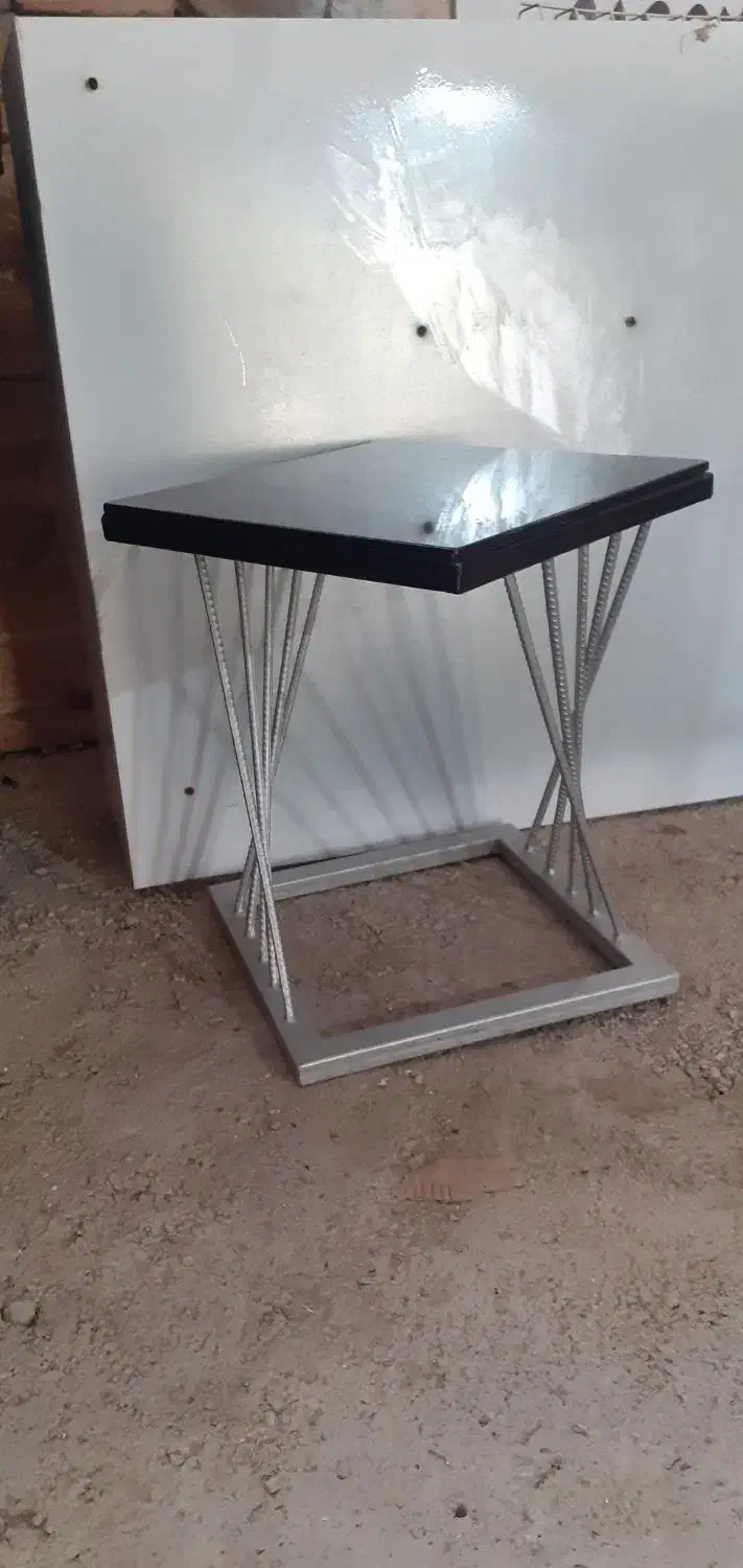 میز عسلی  سه بعدی|مبلمان خانگی و میز عسلی|خرم‌آباد, |دیوار