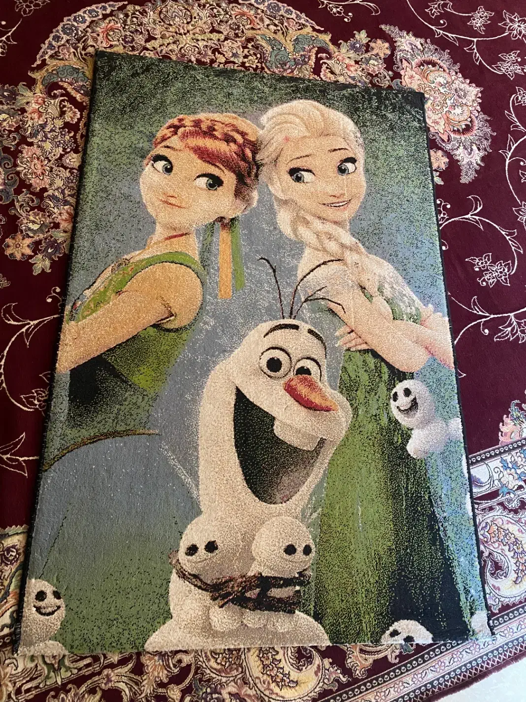 فرش ۳ متری|فرش|مشهد, آزادشهر|دیوار