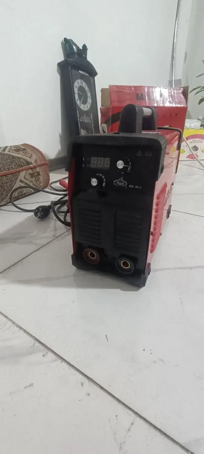 دستگاه جوش ماک نونو|ابزارآلات|گلبهار, نوبهار|دیوار