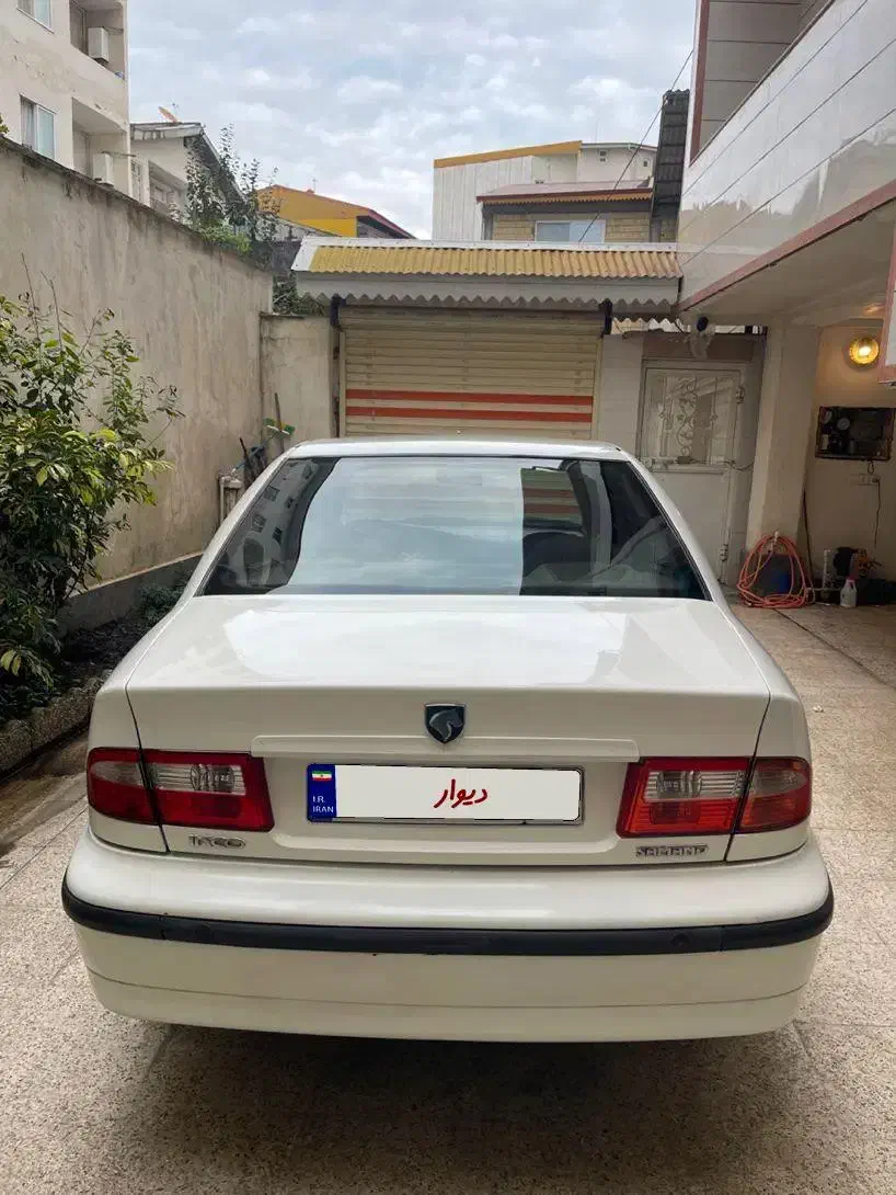 سمند lx|خودرو سواری و وانت|تالش, هشتپر|دیوار