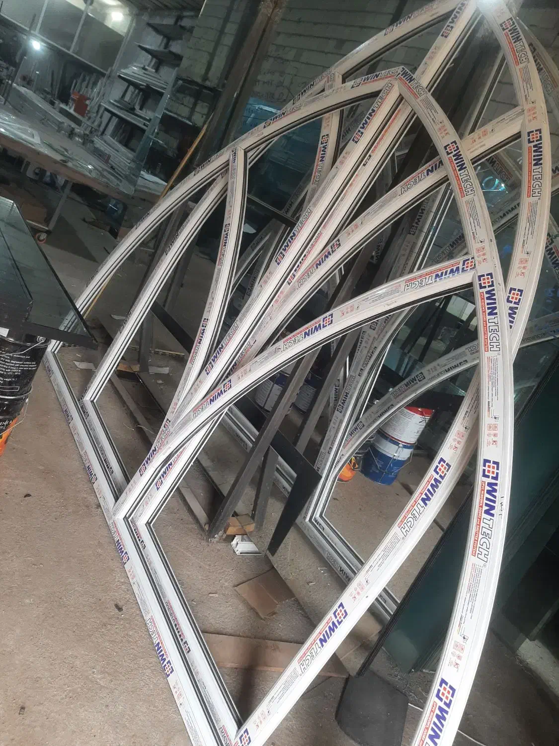 تولید درب و پنجره دوجداره upvc|خدمات پیشه و مهارت|مشهد, کوشک مهدی|دیوار