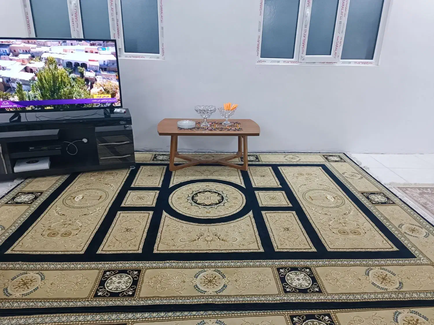 قالی 9متری 4خونه|فرش|آبادان, |دیوار