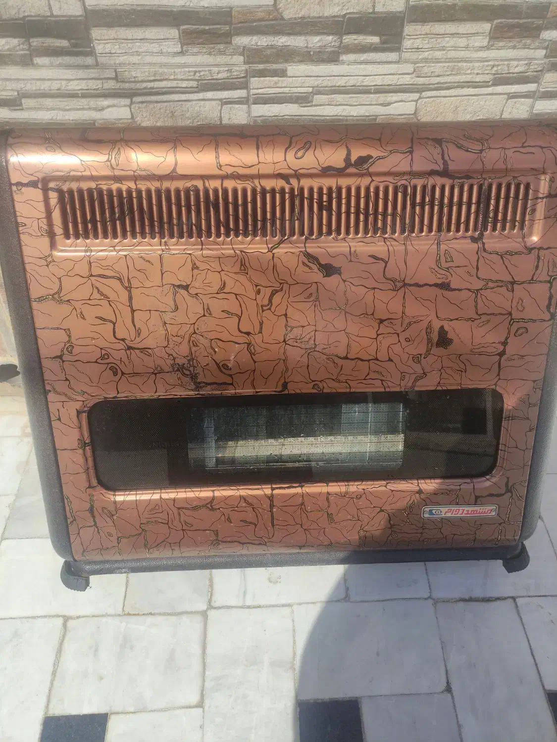 بخاری مشهددوام|بخاری، هیتر، شومینه|قم, ولیعصر|دیوار