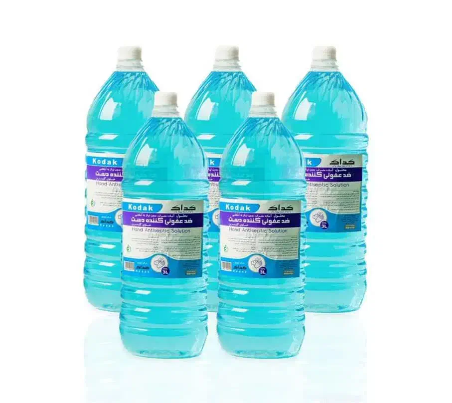 الکل ضدعفونی کننده دست|آرایشی، بهداشتی، درمانی|کرمانشاه, |دیوار