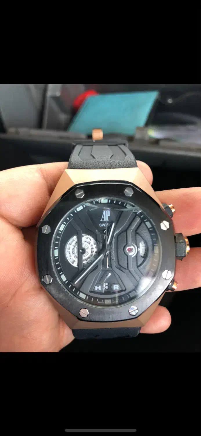 ساعت مچی تمیز|ساعت|بومهن, |دیوار