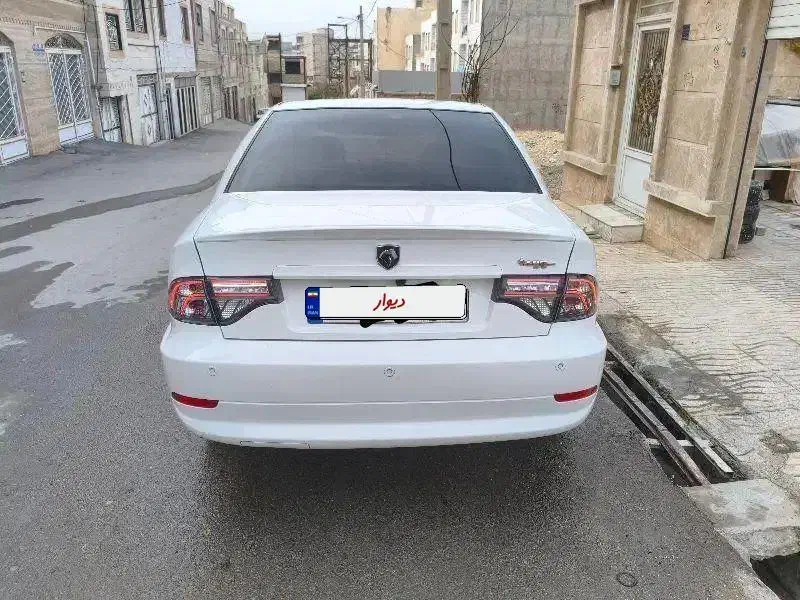 معاوضه با نیسان اکستند|خودرو سواری و وانت|بروجرد, |دیوار