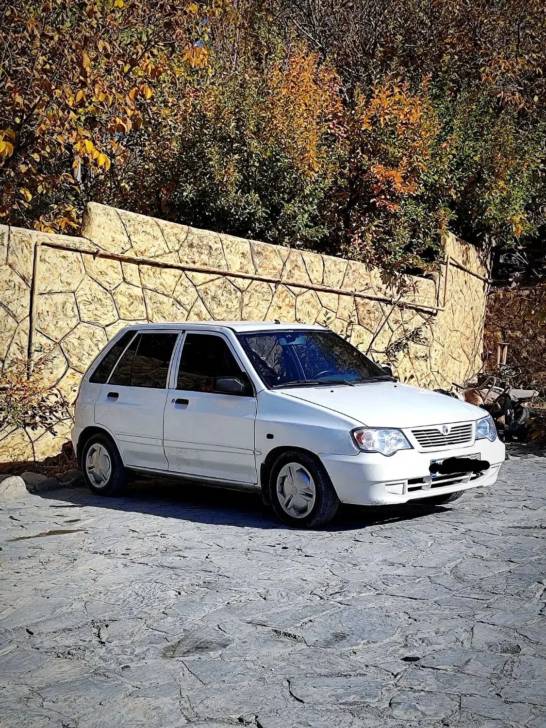 پراید 111 مدل 90|خودرو سواری و وانت|فیروزکوه, |دیوار