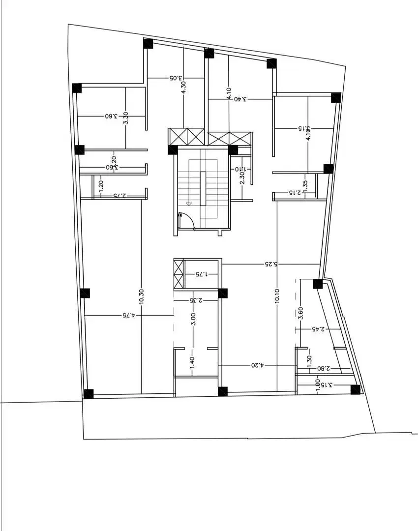 آغاز پیش فروش آپارتمان 115متری (کفشگر کلا)|پیشفروش املاک|قائمشهر, |دیوار