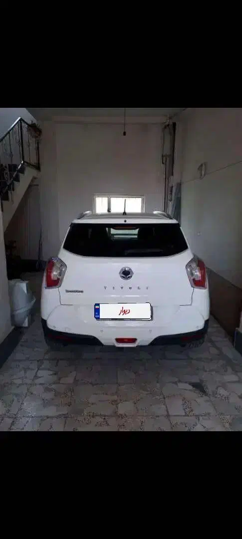 تیوولی ۲۰۱۷|خودرو سواری و وانت|تهران, ترمینال غرب|دیوار