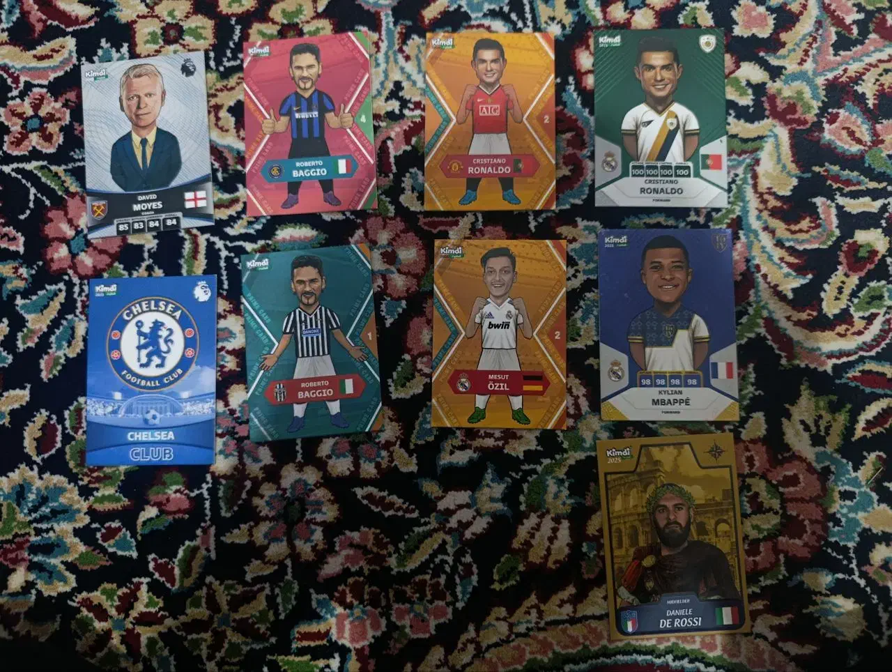 کارت کمدی ۲۰۲۵|اسباب‌‌بازی|ماهان, |دیوار