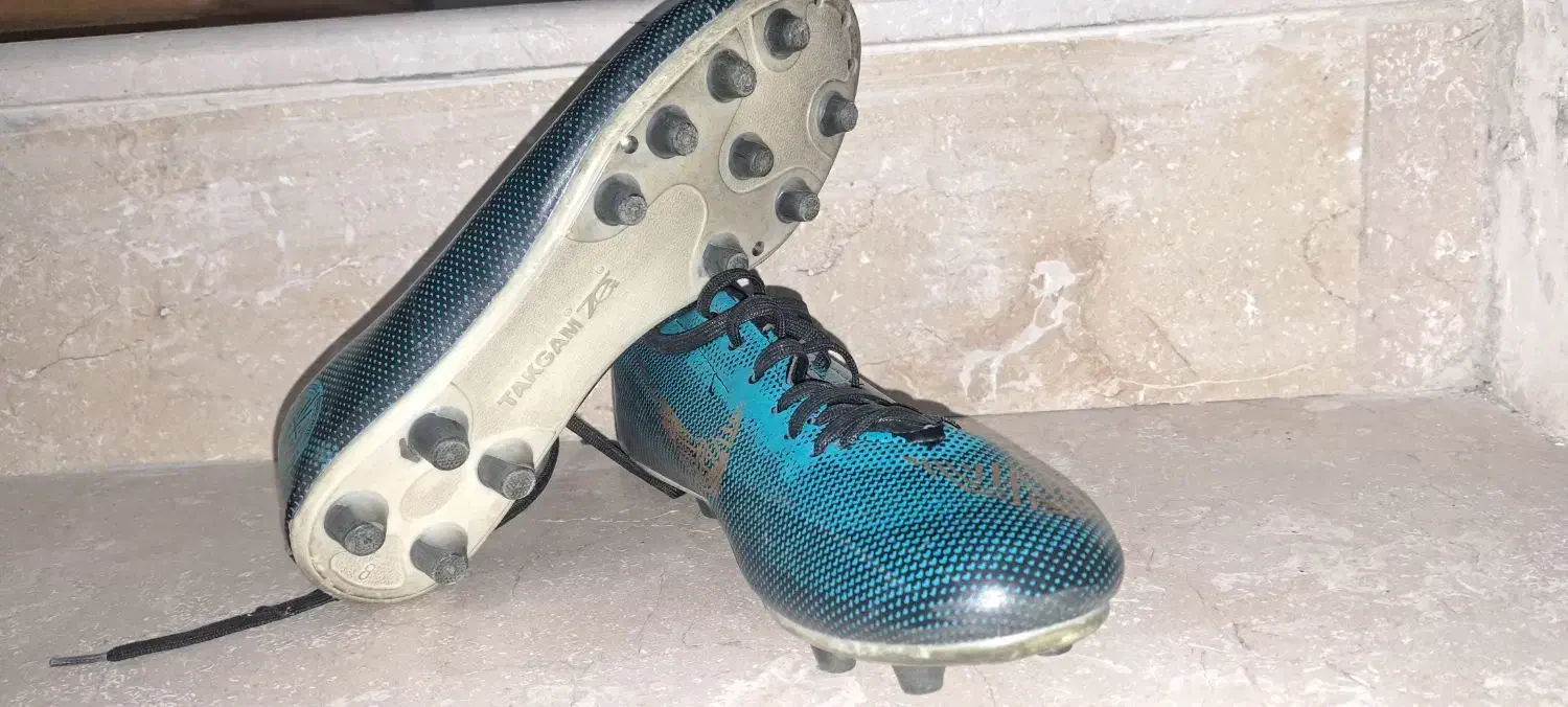 استوک سایز 8 نو نو|کیف، کفش، کمربند|همدان, |دیوار