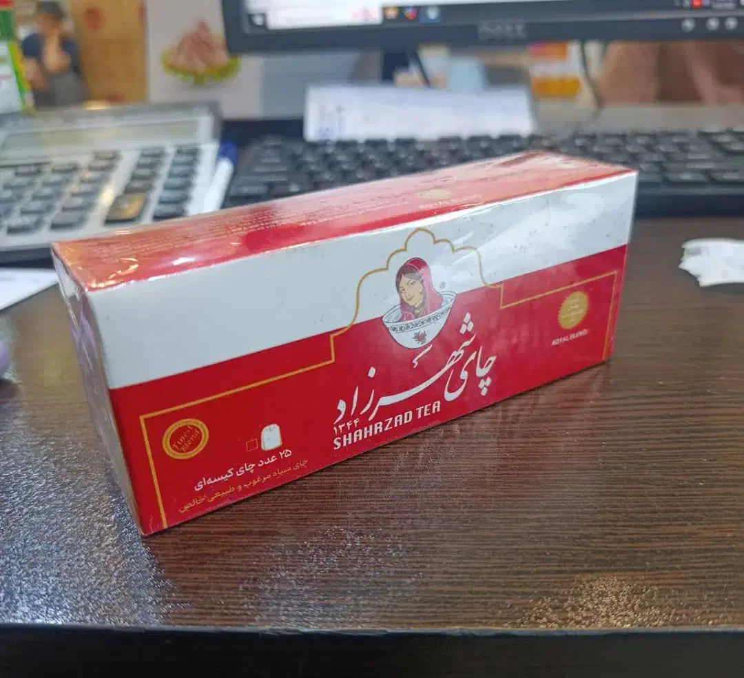 چای تی بک شهرزاد|عمده‌فروشی|تهران, مولوی|دیوار
