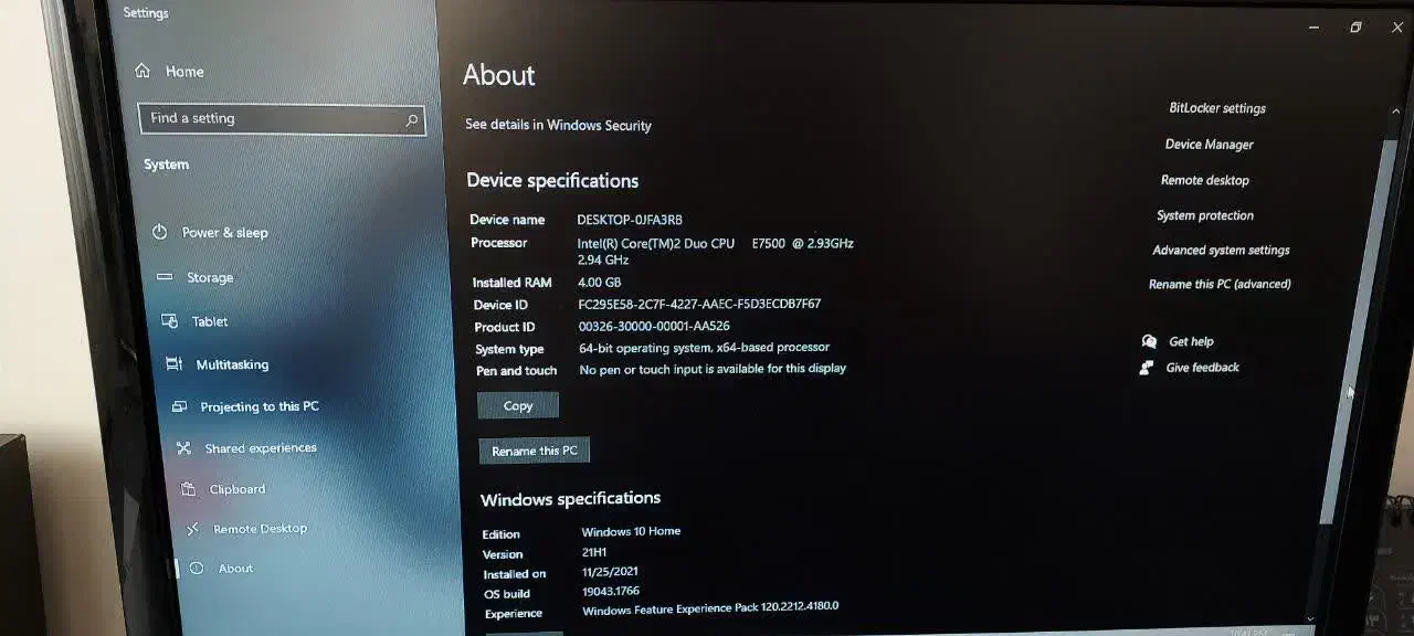 کیس  و مانیتور|رایانه رومیزی|تهران, هاشمی|دیوار