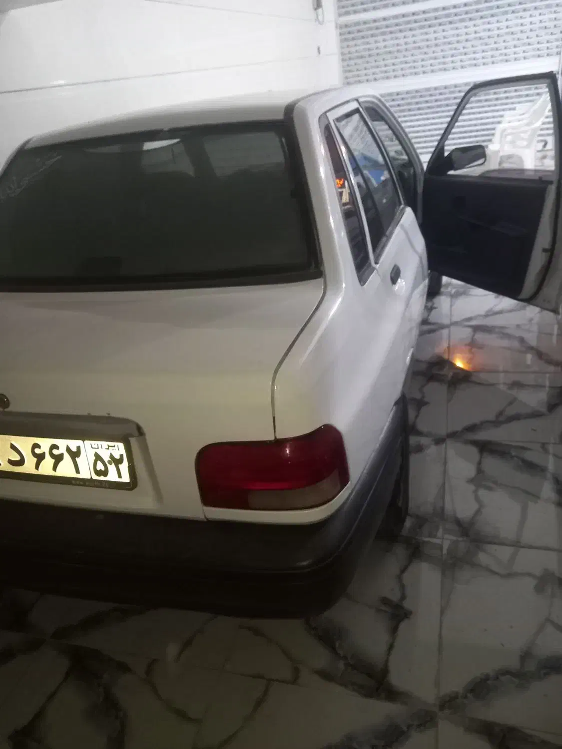 پراید 131 SX، مدل ۱۳۹۰|خودرو سواری و وانت|بیرجند, |دیوار