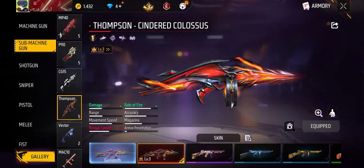 اکانت فری فایر|کنسول، بازی ویدئویی و آنلاین|مسجد سلیمان, |دیوار