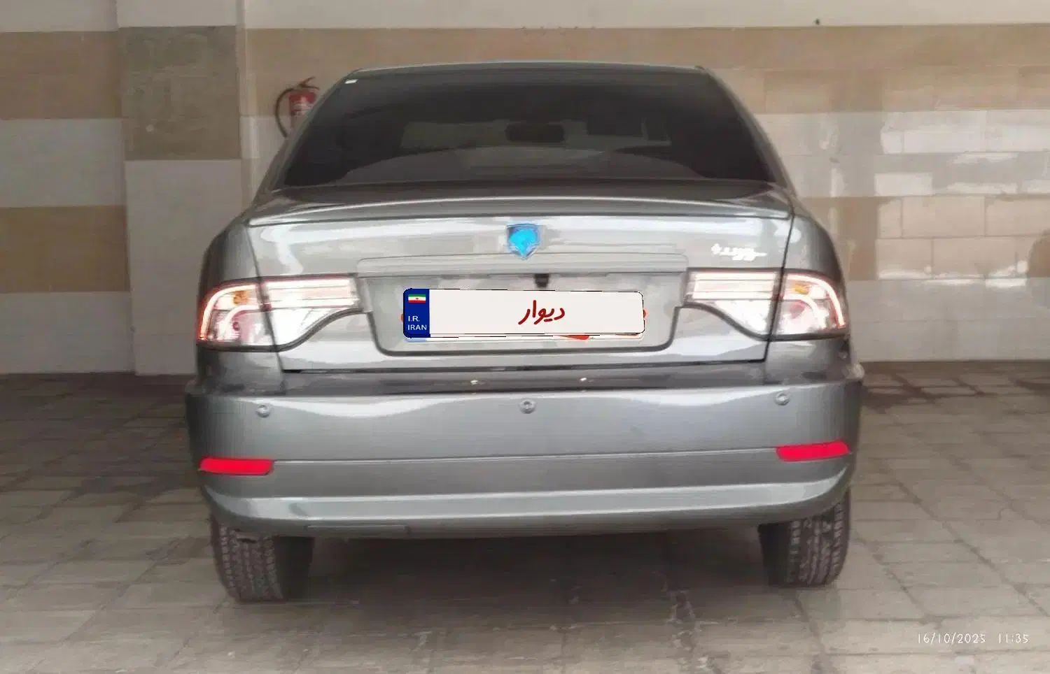 سمند سورن تحویل مهر ۱۴۰۴|خودرو سواری و وانت|تهران, مینابی|دیوار