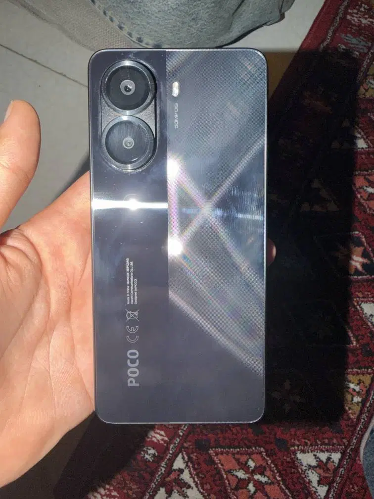 poco x7 pro|موبایل|آستارا, |دیوار