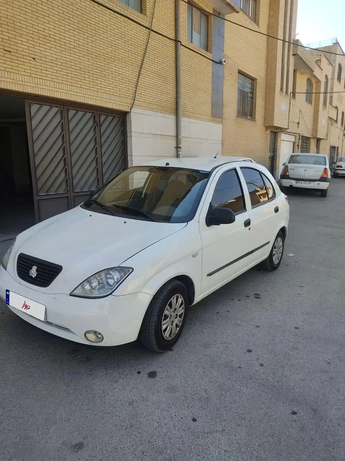 تیبا 2 هاچ بک مدل 99|خودرو سواری و وانت|شیراز, شهرک والفجر|دیوار