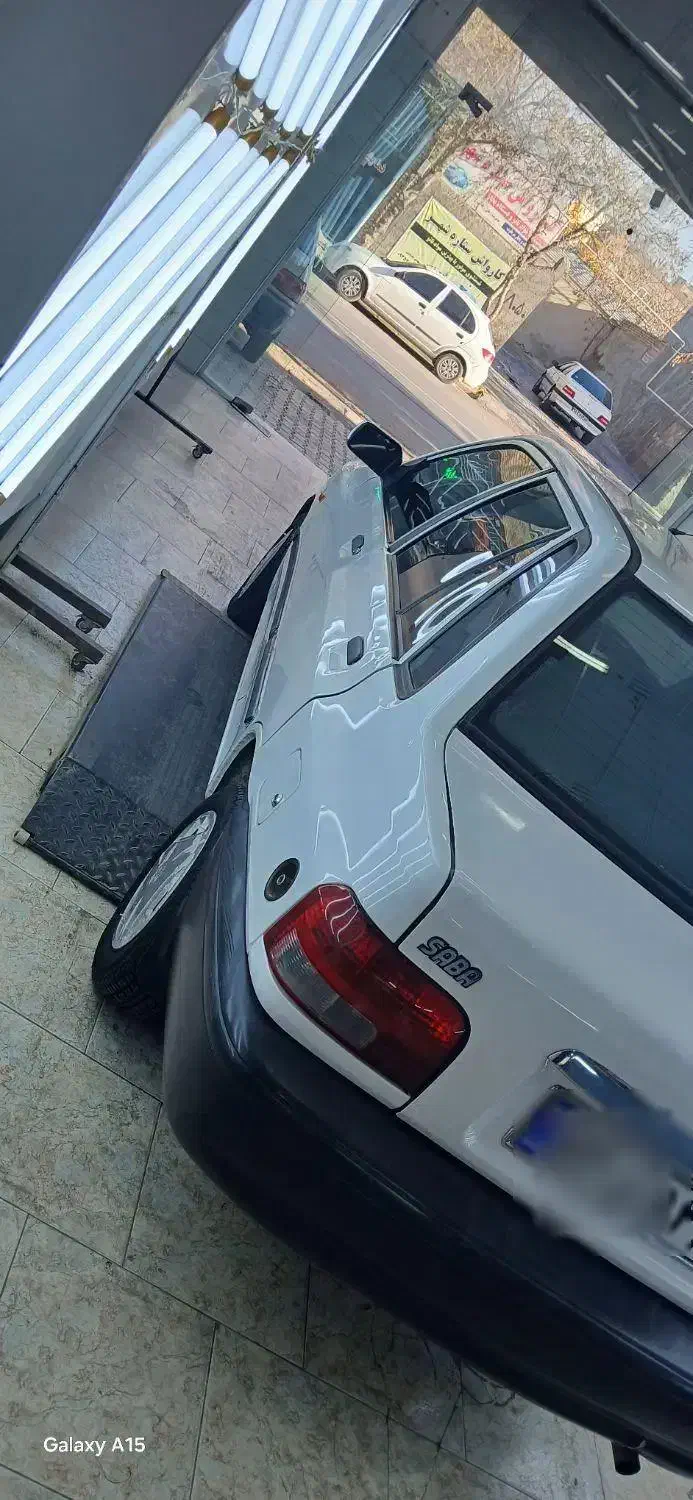 پراید ۸۶شاسی پلم|خودرو سواری و وانت|آشخانه, |دیوار