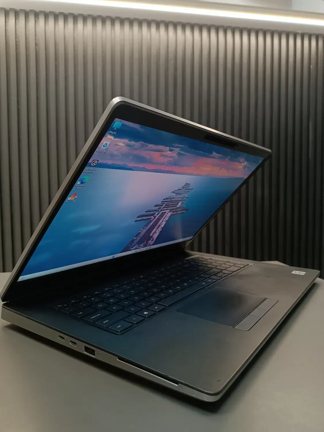 لپ تاپ DELL مدل Precision 7750 Workstation-اقساطی|رایانه همراه|اصفهان, مفتح|دیوار