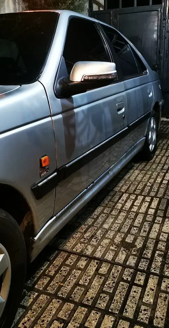 پرشیا پارس 84 سرحال|خودرو سواری و وانت|رشت, گیل|دیوار