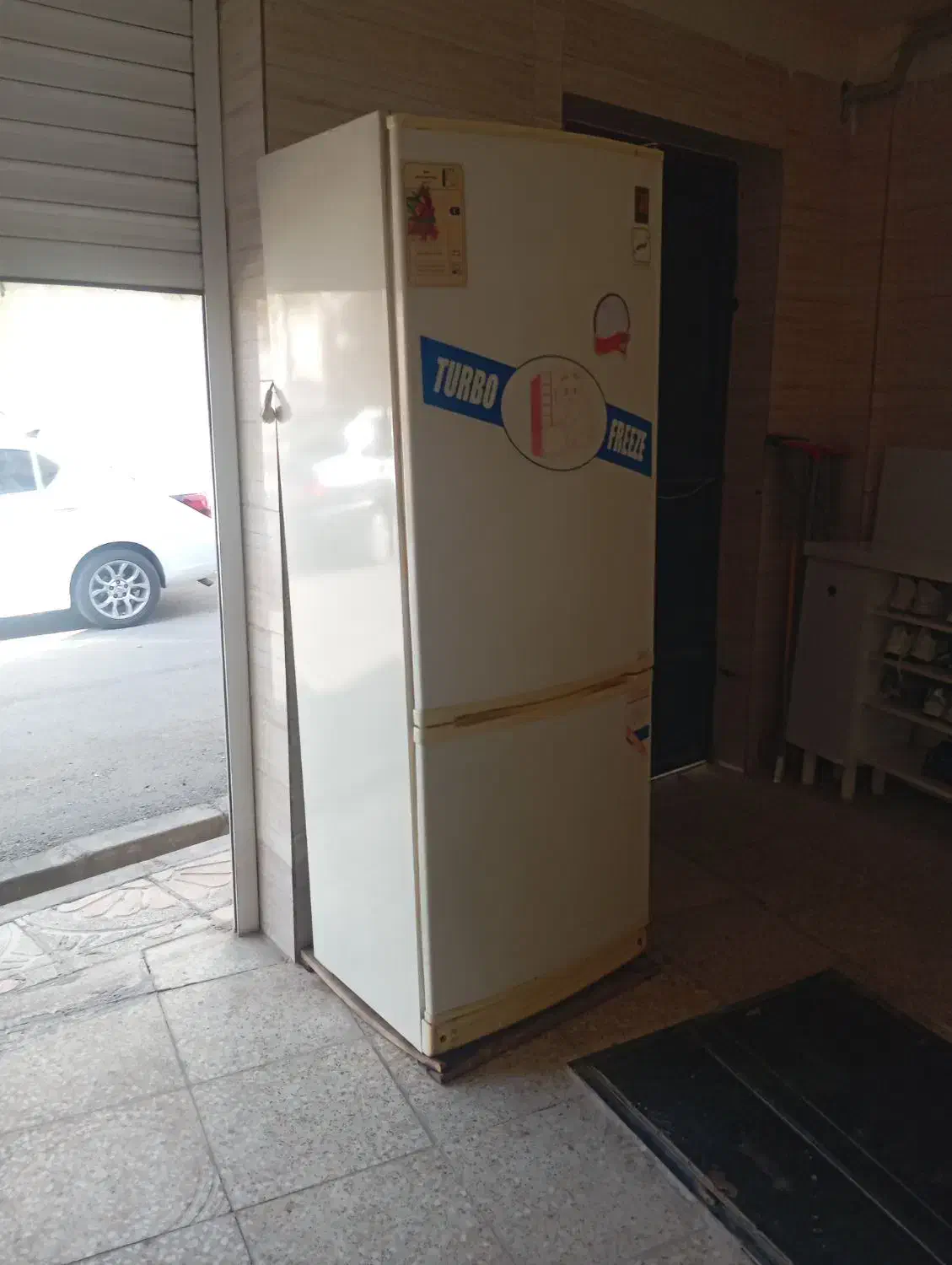 فروش یخچال|یخچال و فریزر|هشتگرد, شهرک راه آهن|دیوار