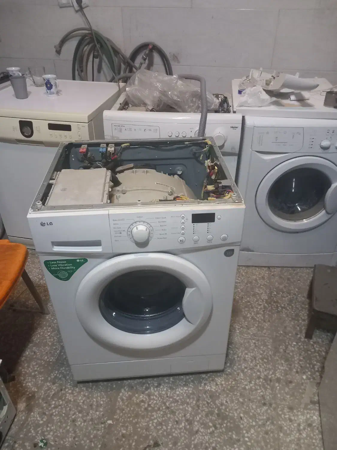 دکتر تعمیر. تعمیرات لوازم خانگی رضائی|خدمات پیشه و مهارت|بروجرد, |دیوار