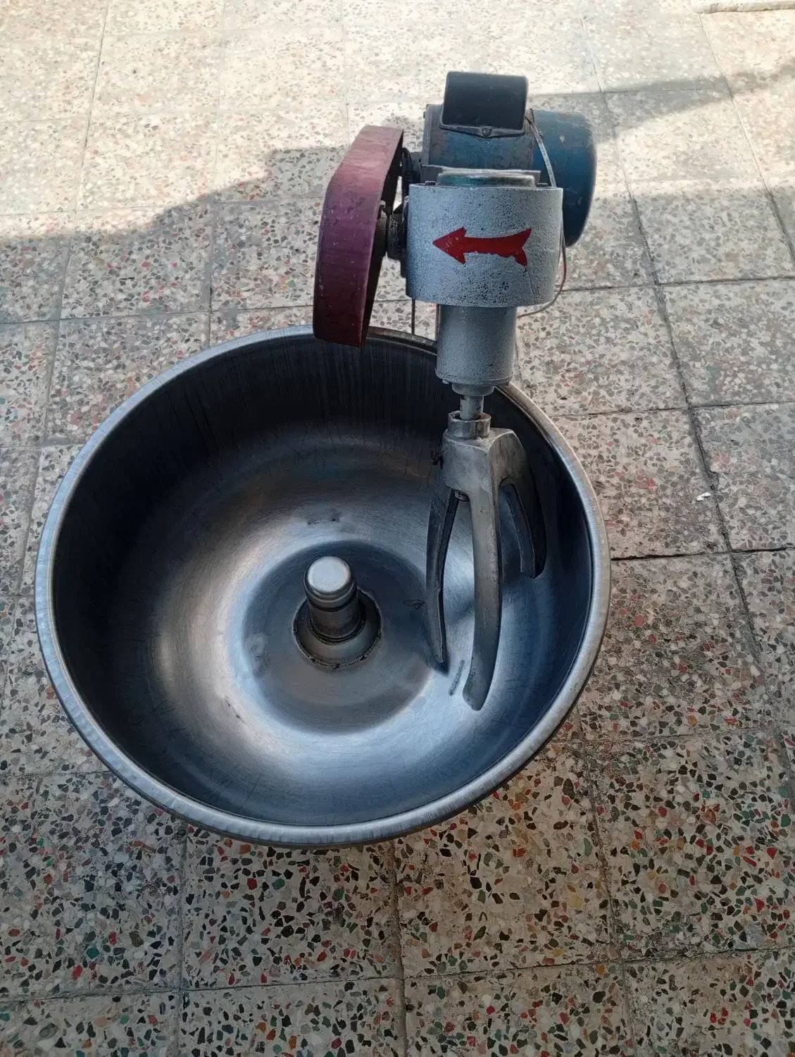 خمیر گیر 40کیلویی|فروشگاه و مغازه|رامهرمز, |دیوار