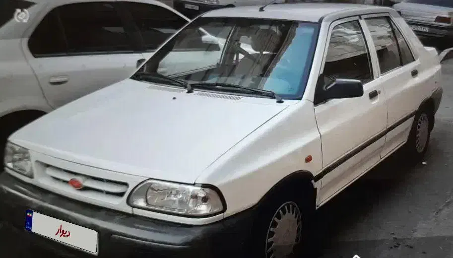 پراید ۱۳۱ se مدل ۹۴|خودرو سواری و وانت|تهران, تهرانسر غربی|دیوار