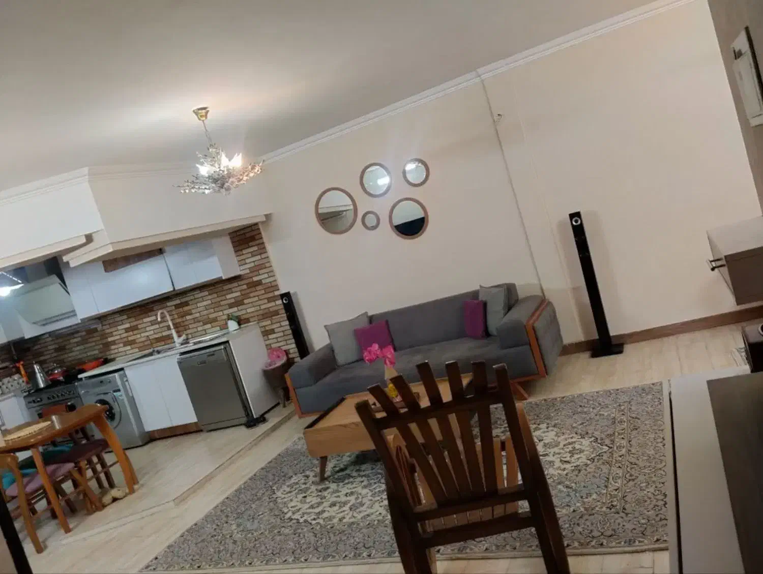 واحد اپارتمان بلوار کاشانی۹۸ متری|فروش آپارتمان|همدان, |دیوار