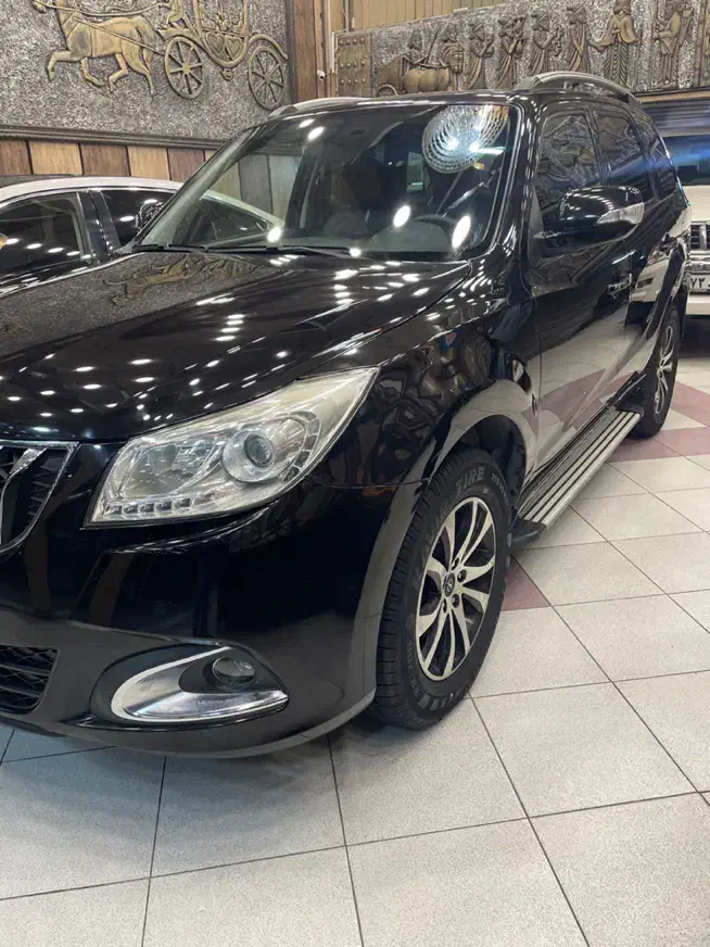 هایما مدل ۹۶ توربو|خودرو سواری و وانت|گرگان, |دیوار