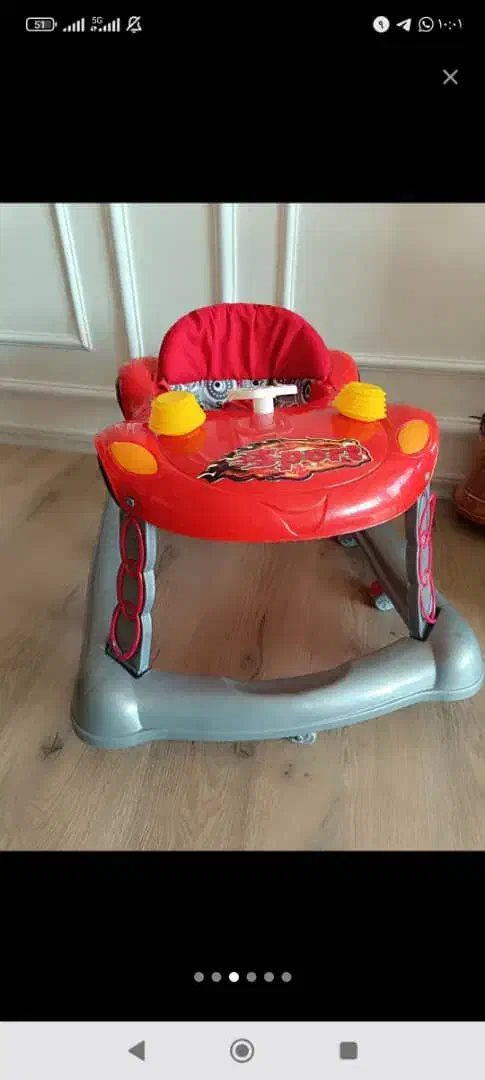 روروک بچه|کالسکه و لوازم جانبی|تبریز, |دیوار