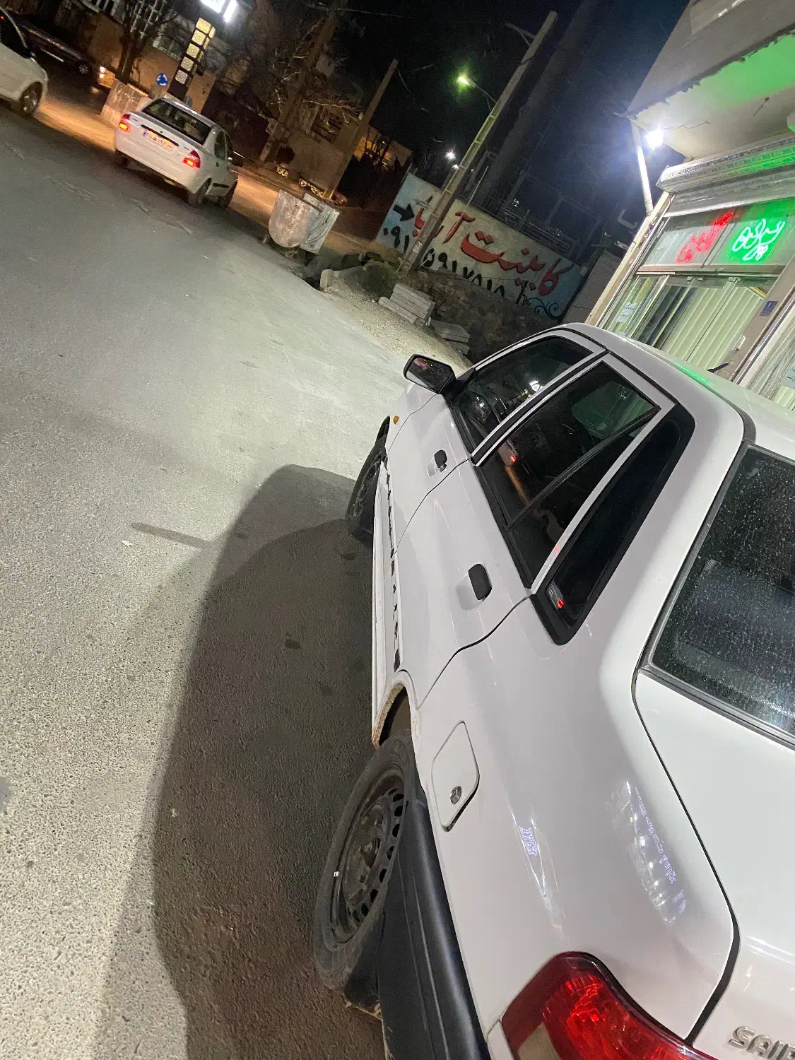 پراید 13 مدل 93|خودرو سواری و وانت|رودهن, |دیوار