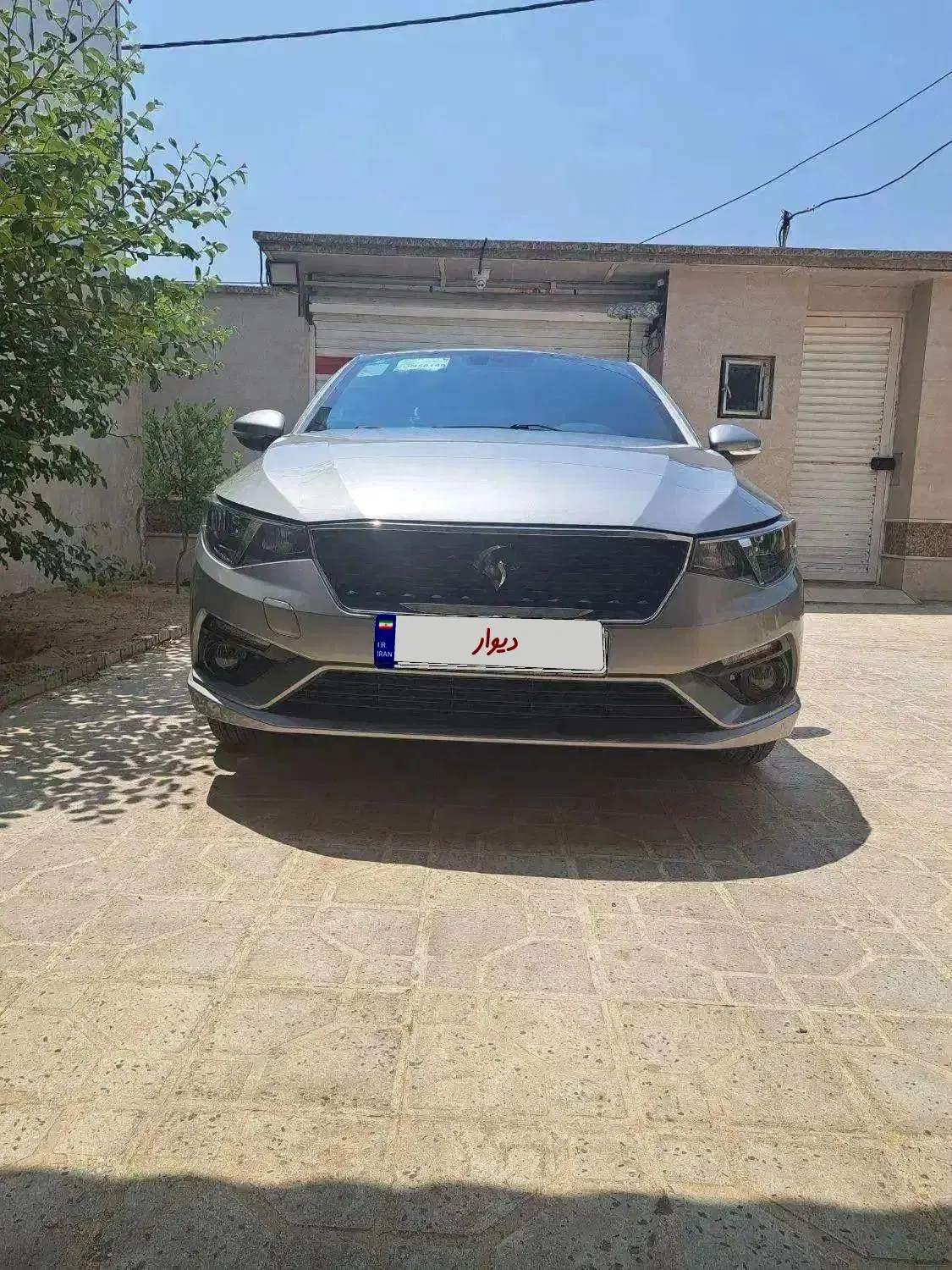 تارا TU5P LXV4|خودرو سواری و وانت|بوشهر, |دیوار