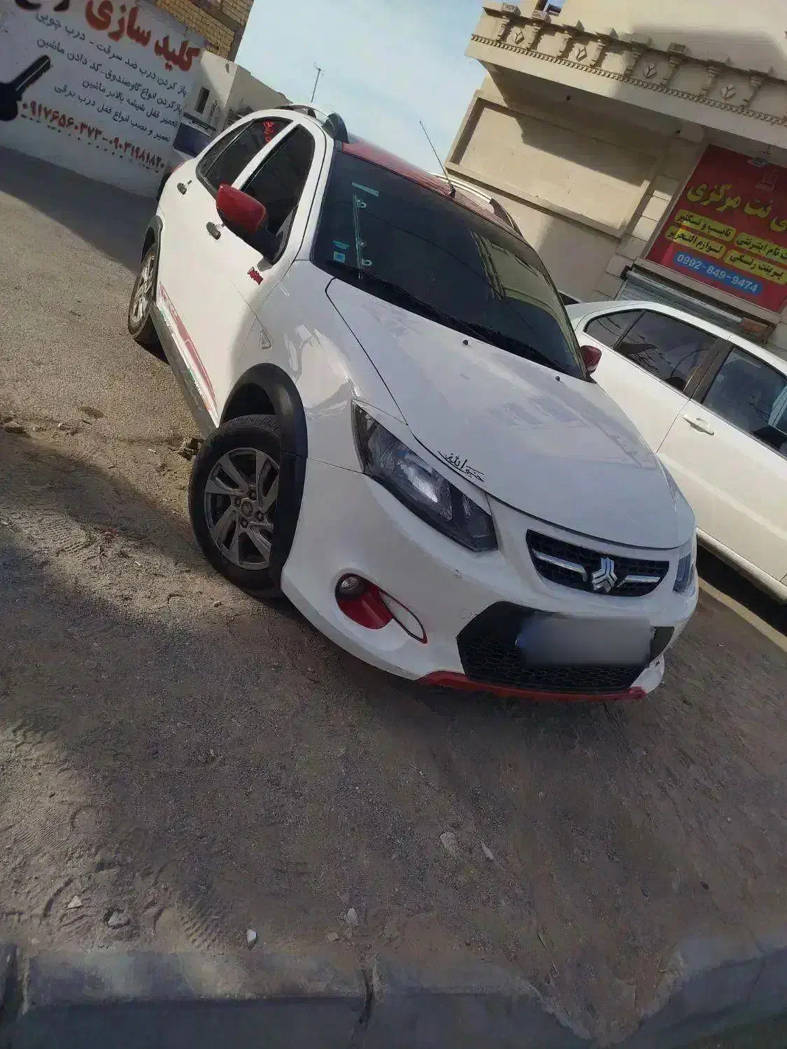 کویک مدلR1400گاز سیمی|خودرو سواری و وانت|بندرعباس, |دیوار