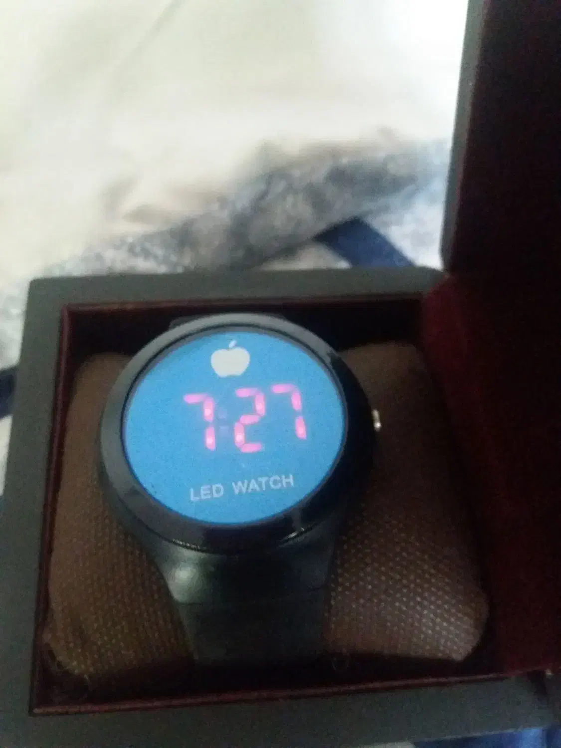 ساعت کامپیوتری|ساعت|آستانه اشرفیه, |دیوار