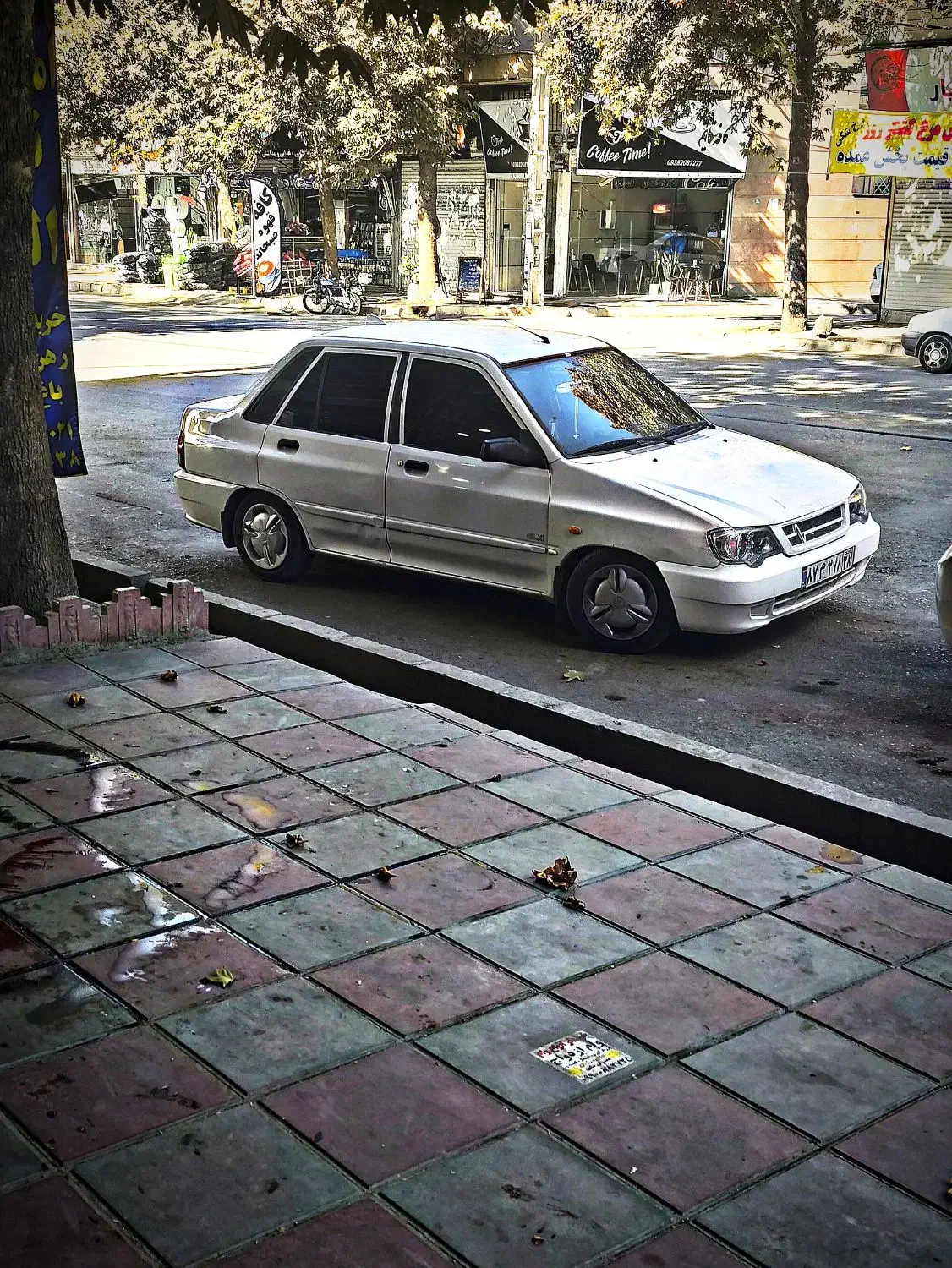 ۱۳۲مدل۸۸|خودرو سواری و وانت|چهارباغ, |دیوار