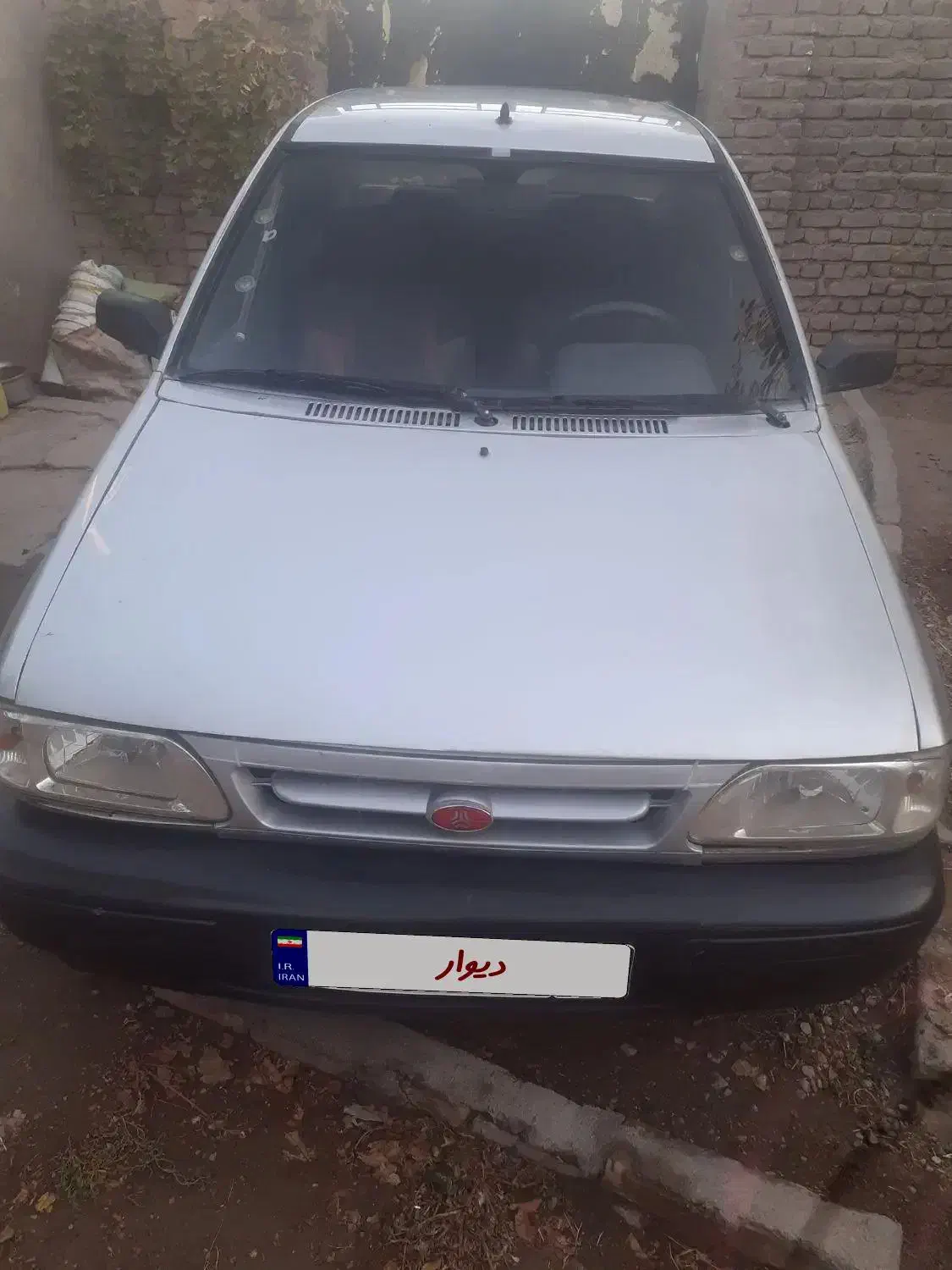 پراید ۸۹ دوگانه کارخانه|خودرو سواری و وانت|تربتحیدریه, فرمانداری|دیوار