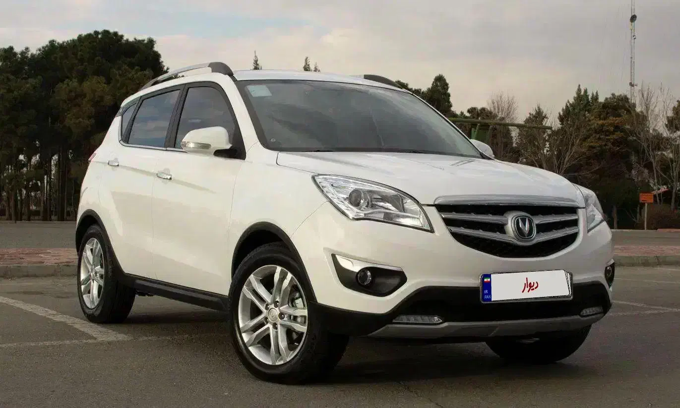 چانگان مدل ۹۷|خودرو سواری و وانت|باقرشهر, |دیوار