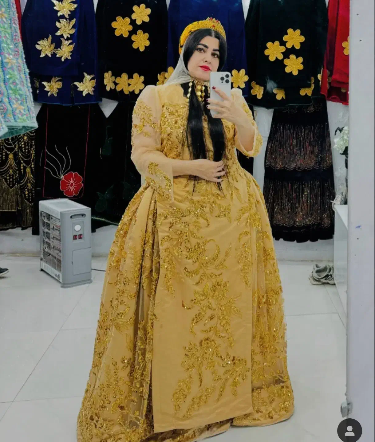 اجاره و فروش لباسهای محلی|لباس|اهواز, منبع اب|دیوار