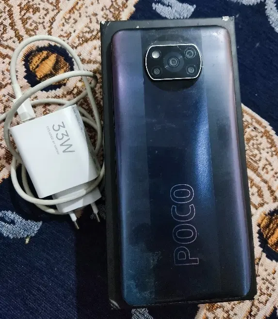پوکوx3pro|موبایل|اهواز, نادری|دیوار